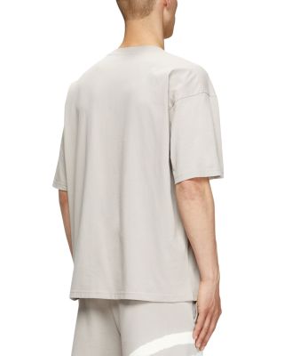 T-Boxt-Bleach Cotton Tee