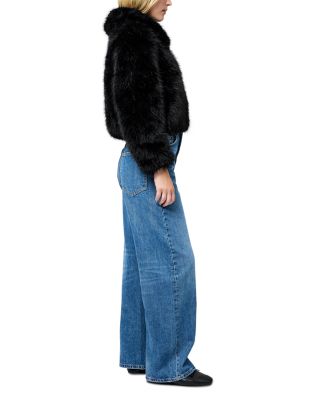 Rena Faux Fur Jacket