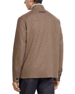 Oasi Cashmere Overshirt