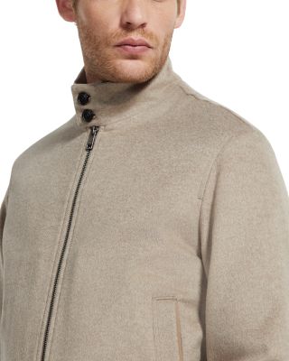Oasi Cashmere Elements Blouson Coat