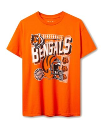  Unisex NFL Cincinnati Bengals Checkdown Flea Market Tee