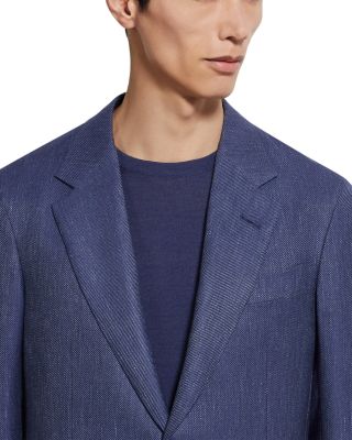 Silk and Cashmere Jacket