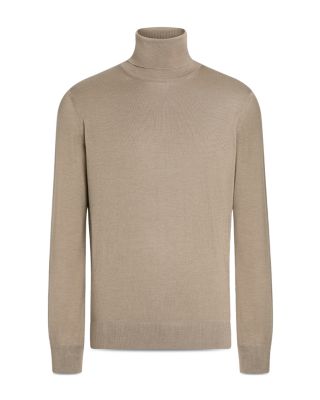 M&eacute;lange Cashseta Turtleneck