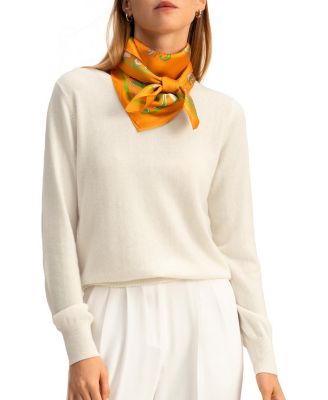 Baby Cashmere Crewneck Sweater