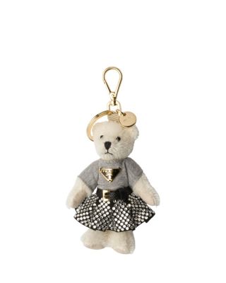  Teddy Keychain Charm