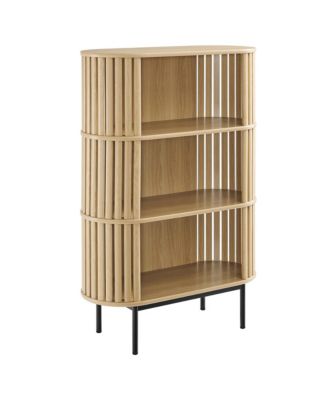 Fortitude Three Tier Display Cabinet
