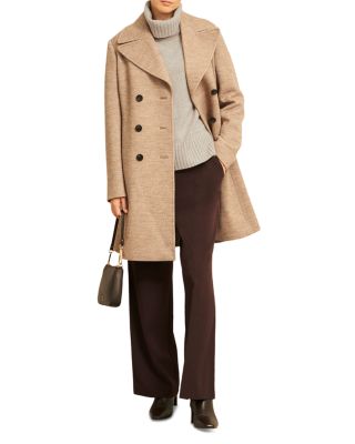 Gabi Rollneck Wool and Cashmere Sweater