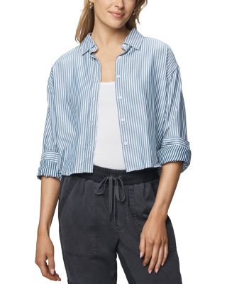 Nora Striped Shirt