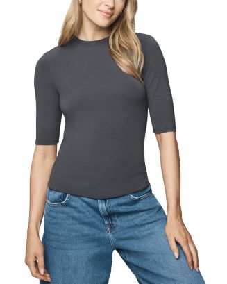 Splendid Elbow Sleeve Tee | Bloomingdale's Women