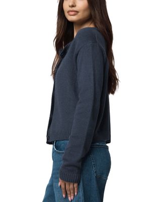 Amber Cropped Cardigan