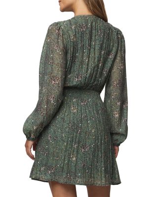 Versailles Floral Dress