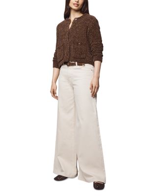 Andrea Crop Cardigan