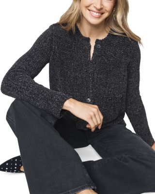 Andrea Crop Cardigan