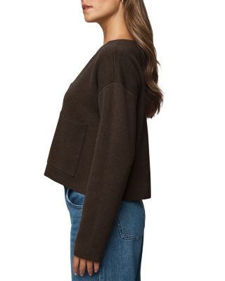 Libby Cropped Cardigan