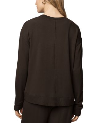 Supersoft Trim Pullover