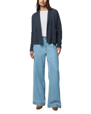 Estelle Open Front Jacket