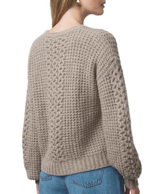 Celeste Cable Sweater