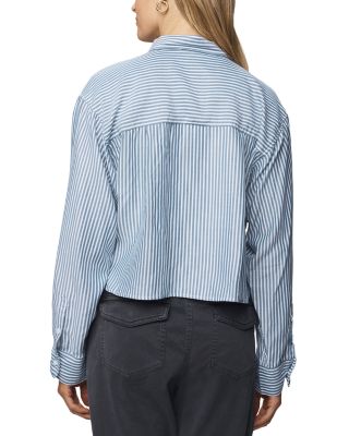 Nora Striped Shirt