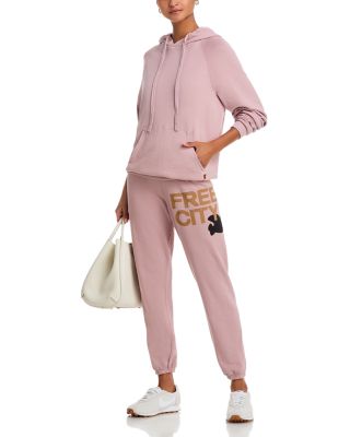 Basic Goodness Terry Fluff Hoodie