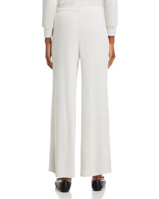 Madie Brushed Waffle Knit Pants