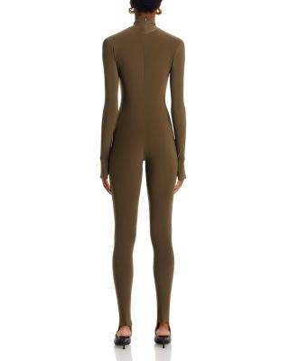 Long Sleeve Catsuit 