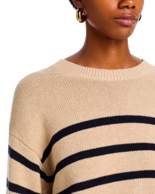 Lucia Striped Sweater 