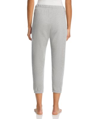 Avery Crop Sweatpants - Exclusive
