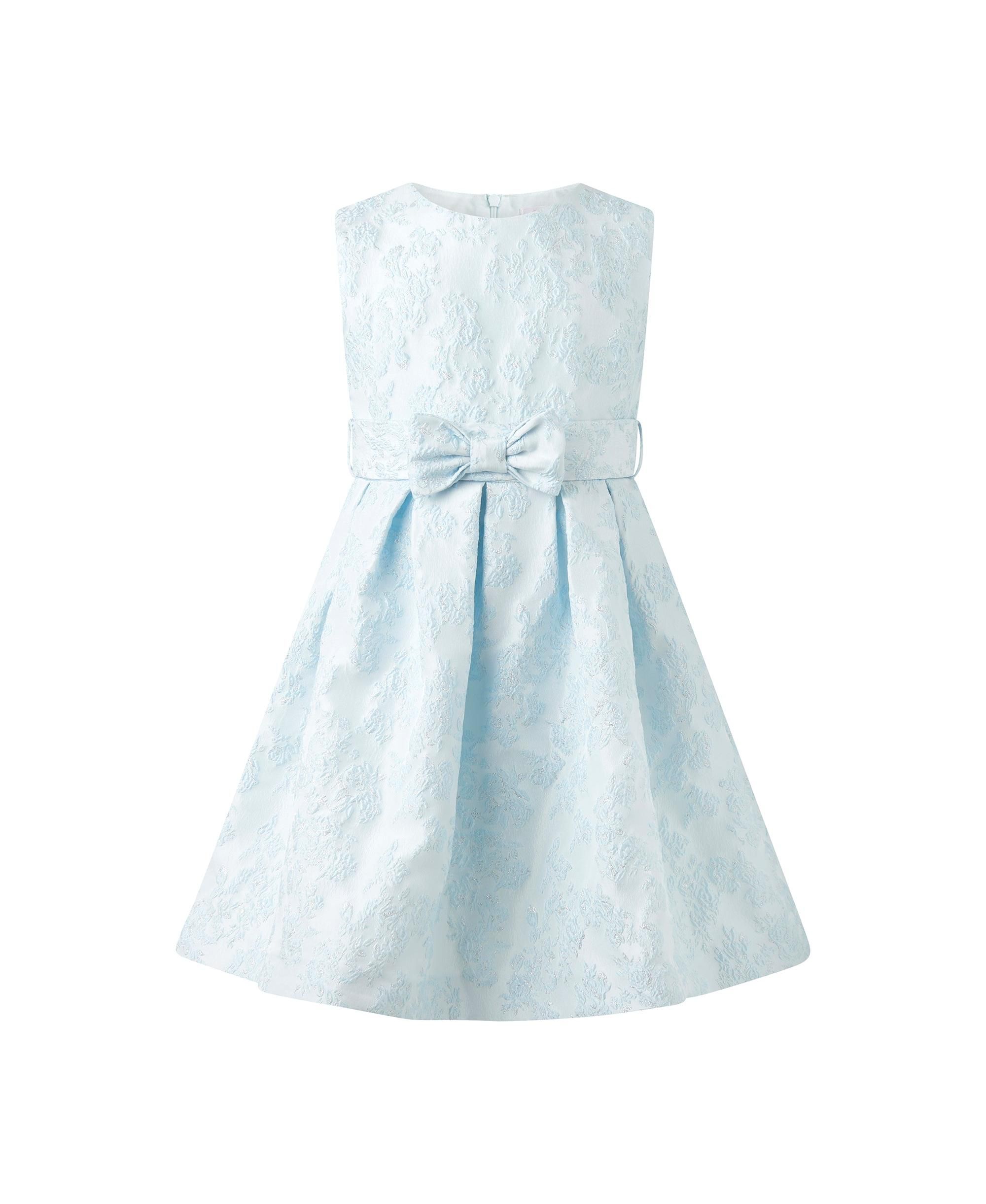 Girls' Floral Damsk Dress - Little Kid, Big Kid - Image 1
