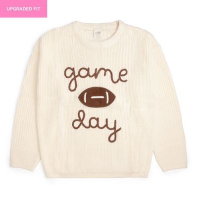 Women's Game Day Knit Sweater