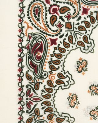 Robyn Wool & Silk Bandana