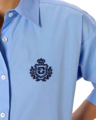 Alix Embroidered Blouse