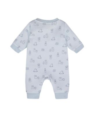 Boys' Organic Cotton One-Piece and Romper - Baby