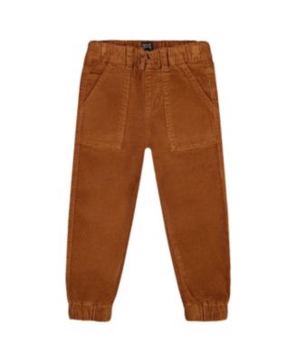 Boys' Stretch Corduroy Jogger Pants - Baby