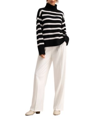 Tarra Stripe Sweater