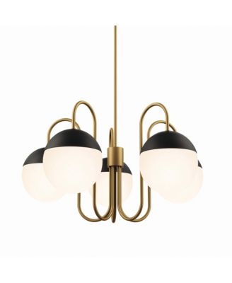 Stellar 5-Light Chandelier