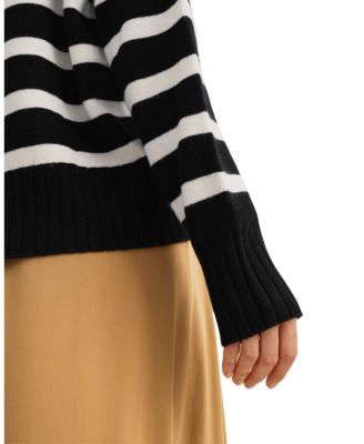 Gilly Stripe Sweater