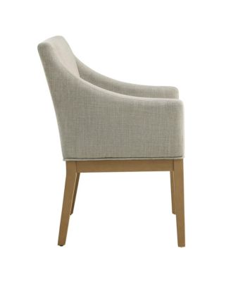 Alton Fabric Upholstered Dining Armchair