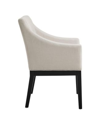 Alton Fabric Upholstered Dining Armchair