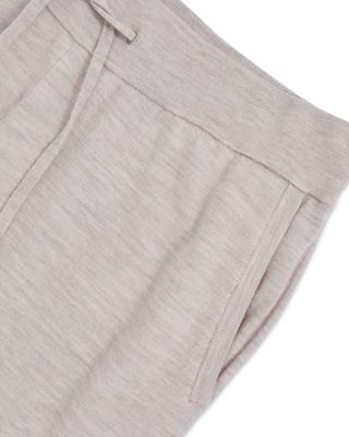 Billings Merino Drawstring Jogger Pant