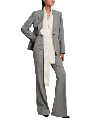 Brooklyn Check Blazer