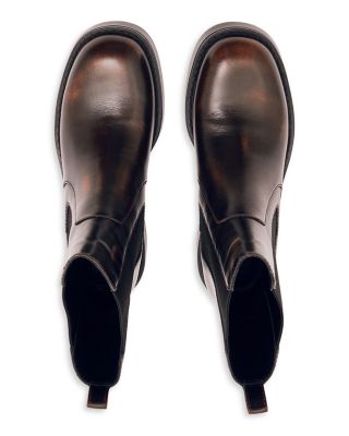 Women's Phoebe Smart Casual Leather Boots