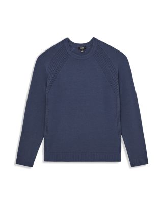 Foulton Raglan Sweater