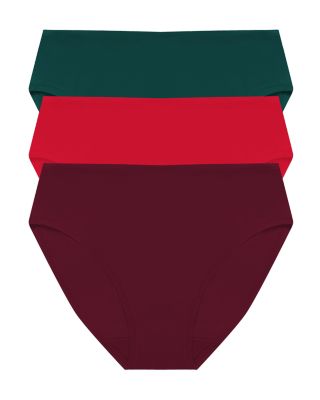 Bliss Bare Hipster, Pack of 3