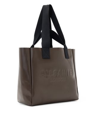 Izzy Leather Tote
