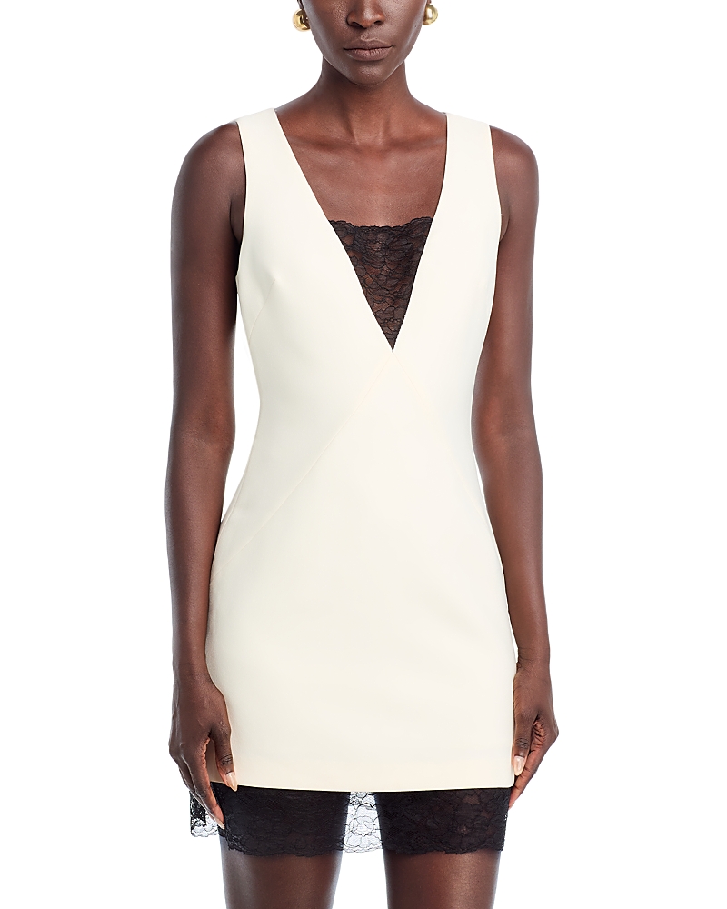 Toccin Helena Lace Combo Dress