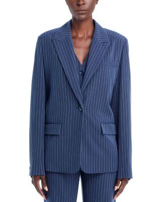 Willa Boyfriend Blazer