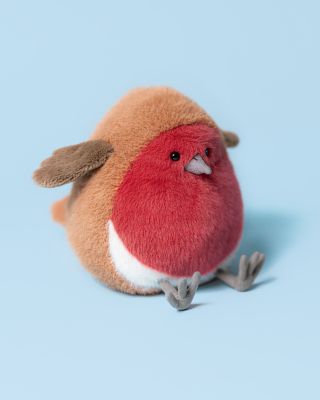 Jellycat Unisex Plum Robin Plush - Ages 0+ | Bloomingdale's Kids