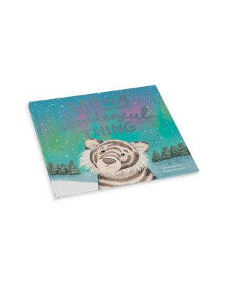 Sacha and the Most Wonderful Thing Book - Ages 4+