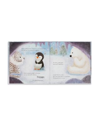 Peanut Penguin's Perfect Present Book - Ages 4+
