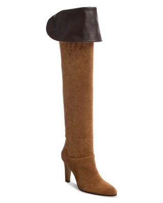 Women's Eve Over The Knee Boots